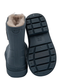 Mikk-line Wellies Winter TPE Blue nights