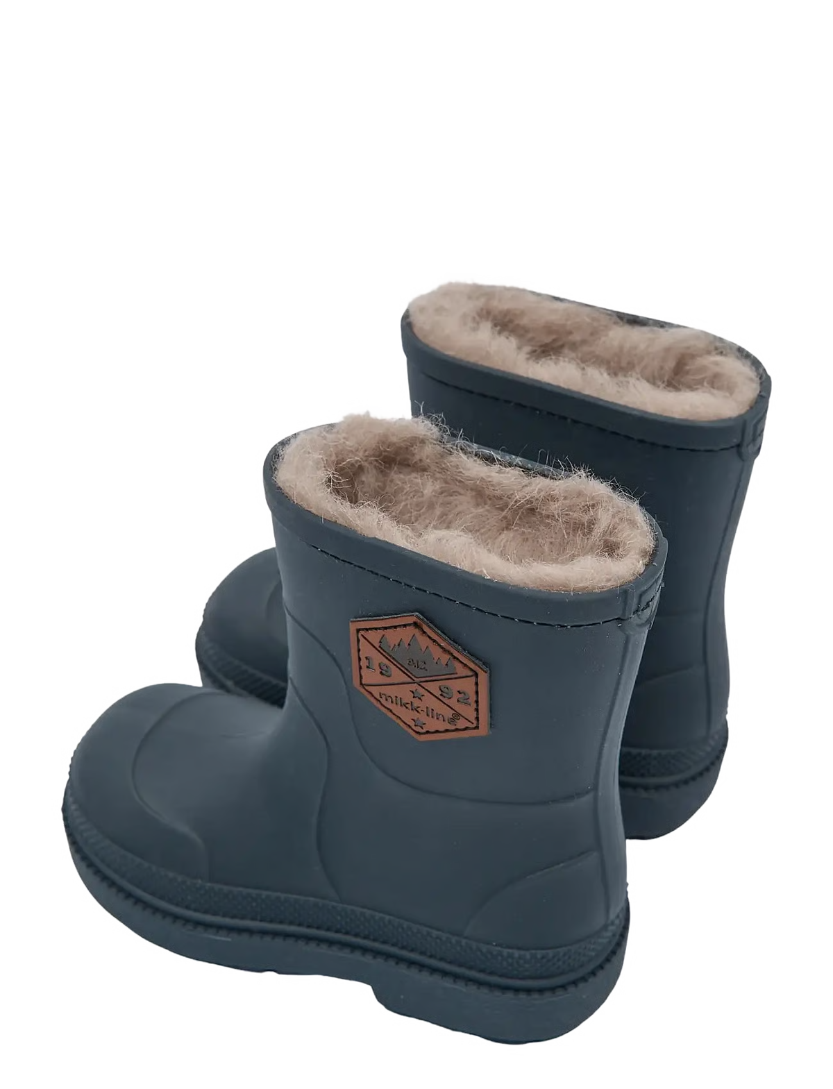 Mikk-line Wellies Winter TPE Blue nights