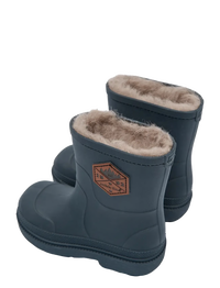 Mikk-line Wellies Winter TPE Blue nights