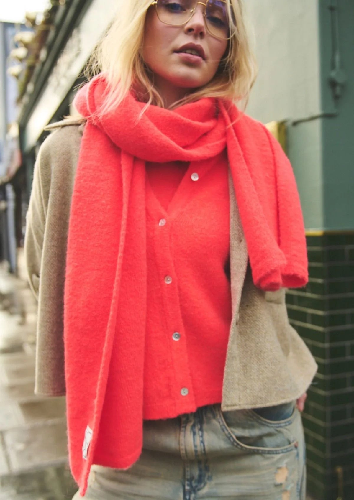 Girls Bodi cardigan