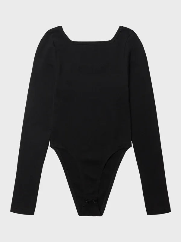 Grunt GRBell Boddysuit Black