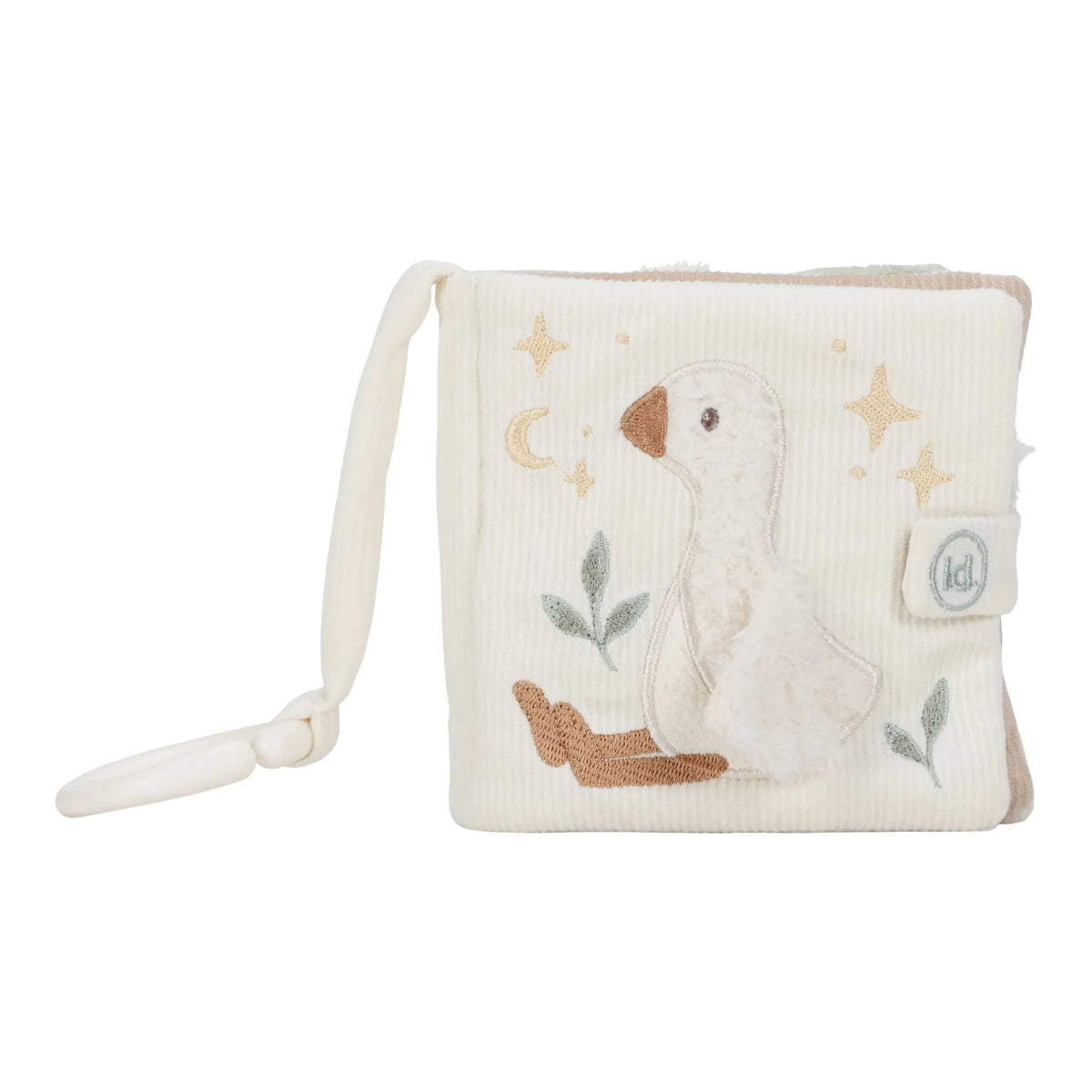 Little Dutch Buggyboekje Newborn Naturals GRS