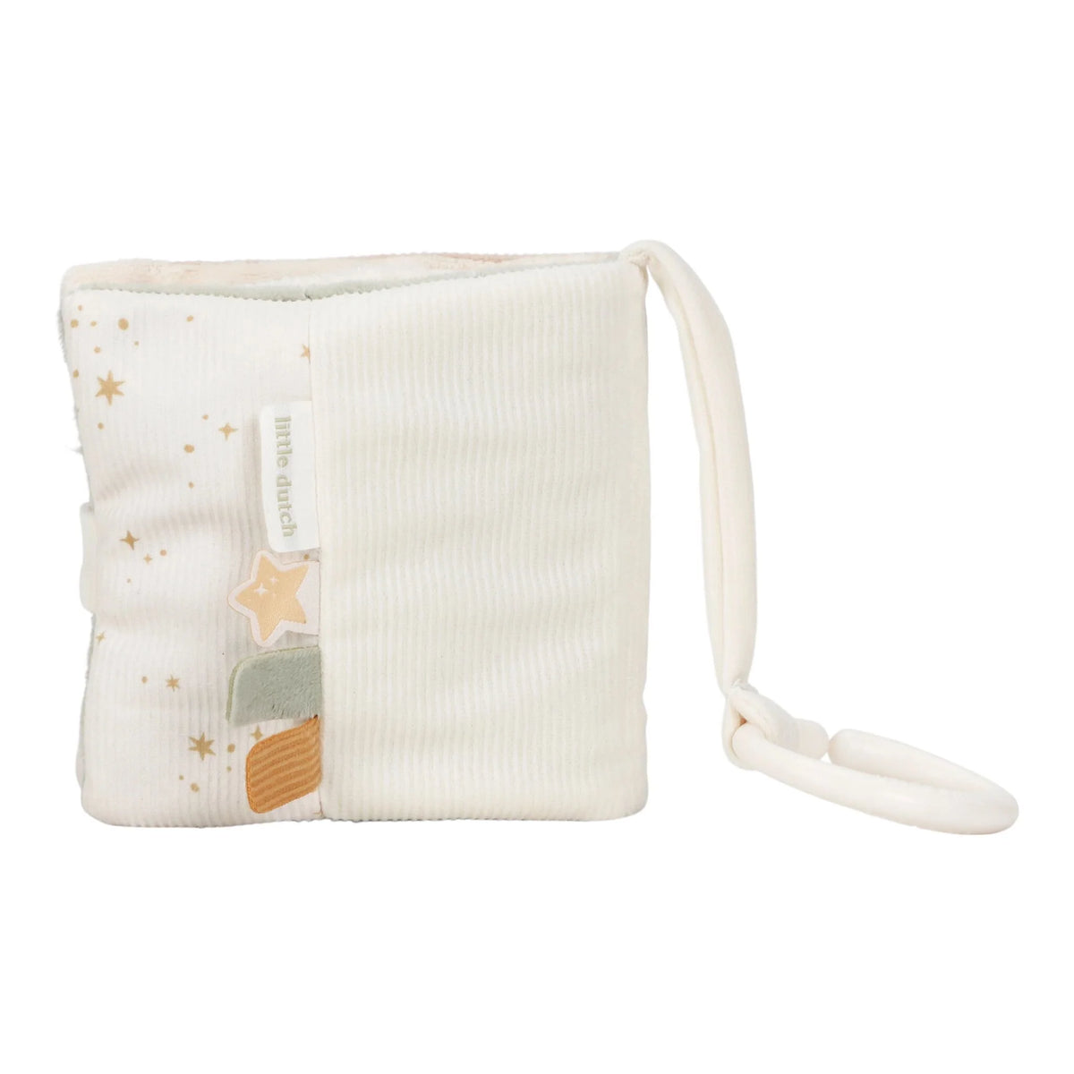 Little Dutch Buggyboekje Newborn Naturals GRS