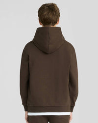 Heavy Weight Drop Shoulder Hoodie