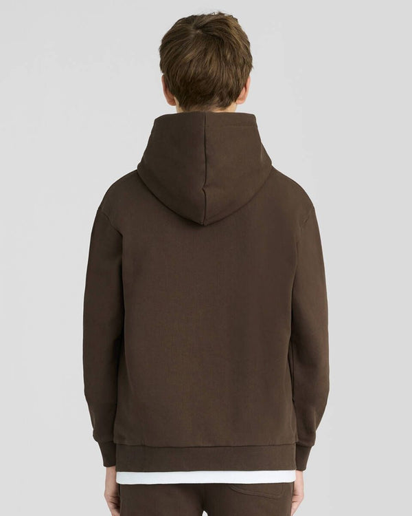 Heavy Weight Drop Shoulder Hoodie