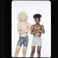 Boys 2-pack shorts Iconic Art