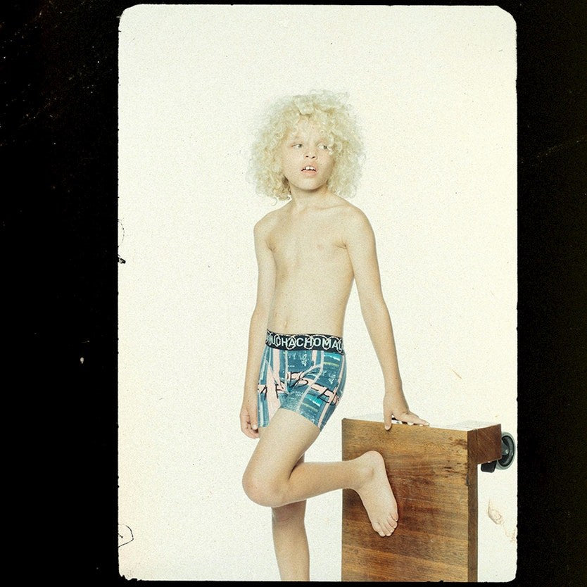Boys 2-pack shorts Berlin Wall