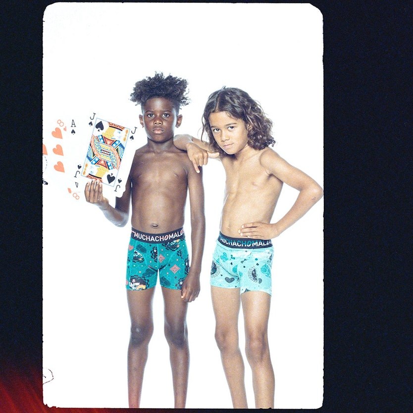 Boys 2-pack shorts Casino Royale