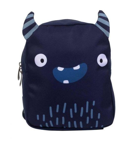Llc Little backpack: Monster