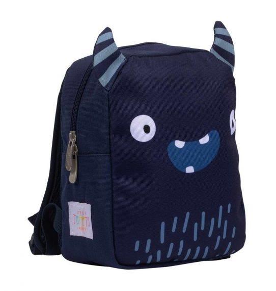 Llc Little backpack: Monster