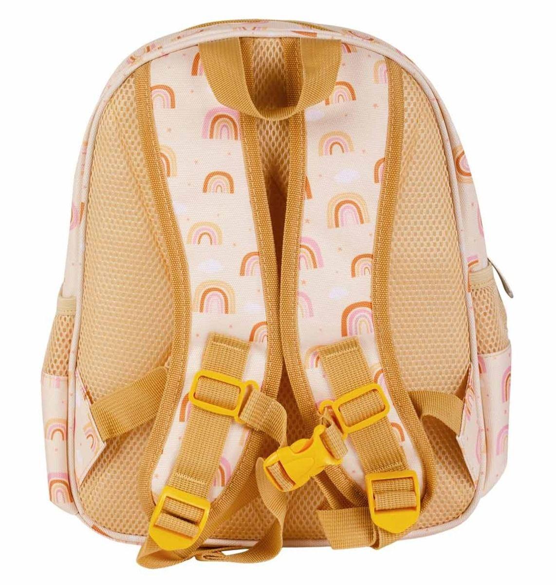 Llc Backpack: Rainbows