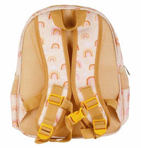 Llc Backpack: Rainbows
