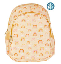 Llc Backpack: Rainbows