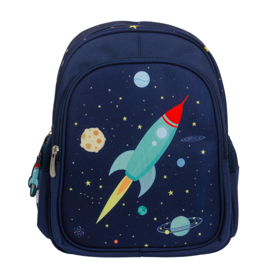 Llc Rugzak: Space Multicolor