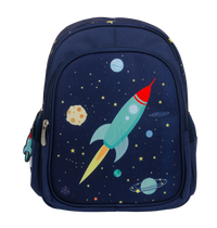 Llc Rugzak: Space Multicolor