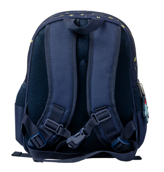 Llc Rugzak: Space Multicolor
