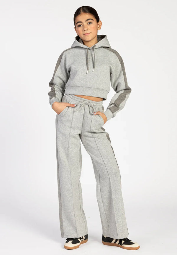 Ai&ko Trousers 163915 nickle grey