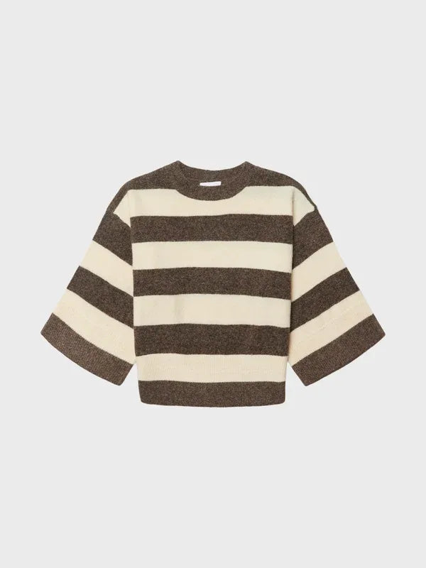 Grunt GRBilbao Knit Brown