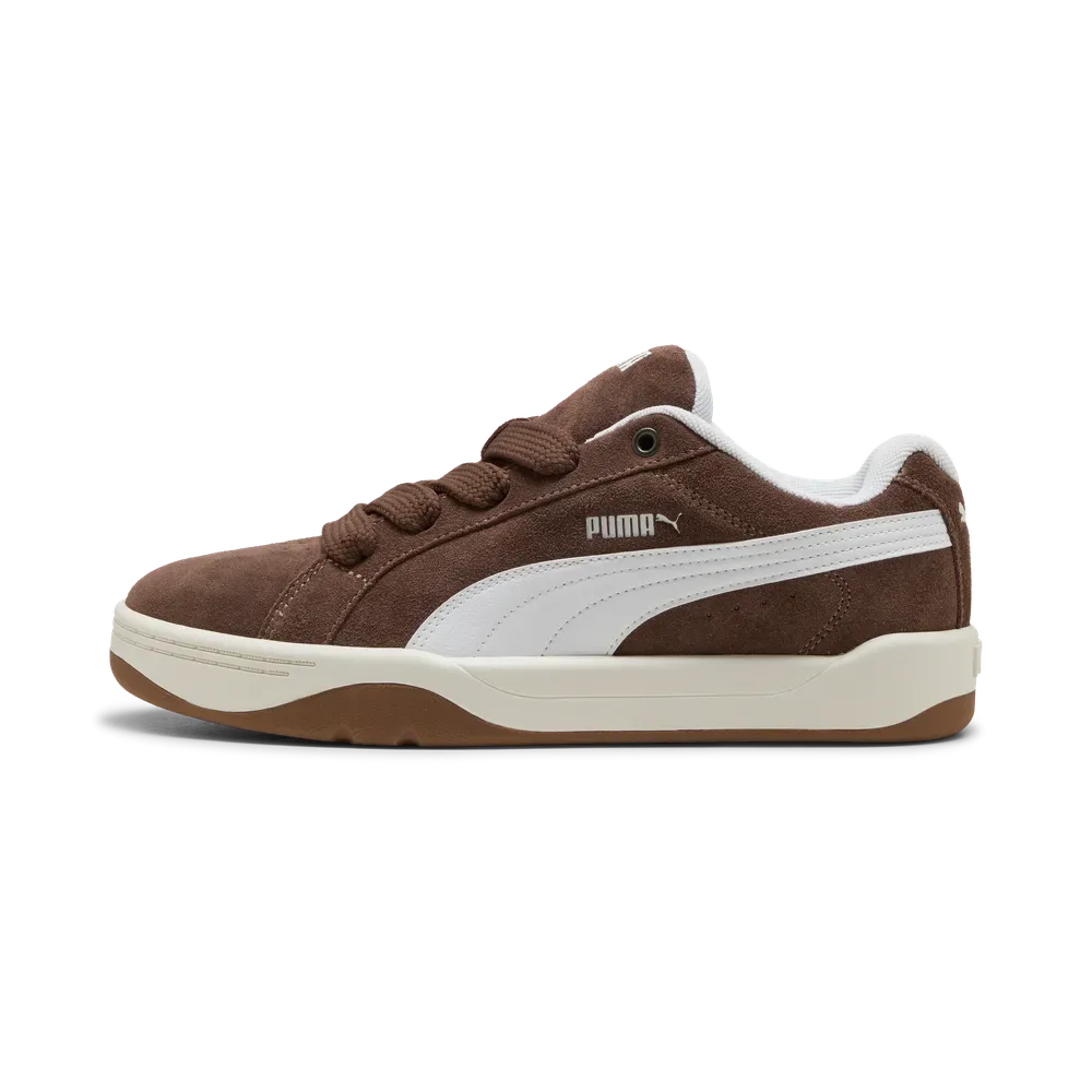 Puma Park Lifestyle Easy SD Chocolate/white