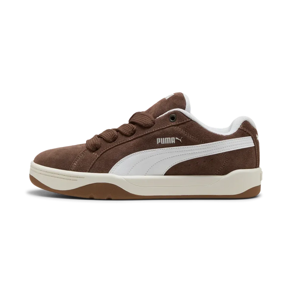Puma Park Lifestyle Easy SD Chocolate/white