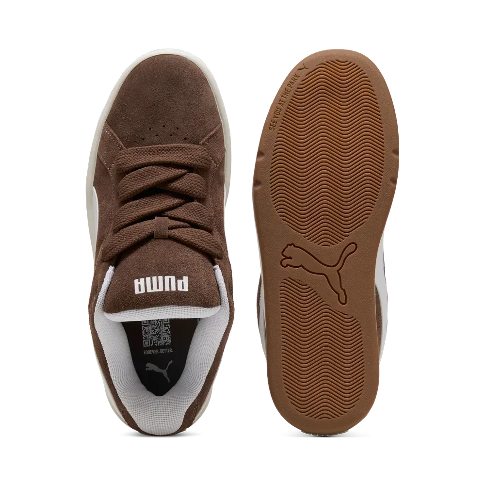 Puma Park Lifestyle Easy SD Chocolate/white