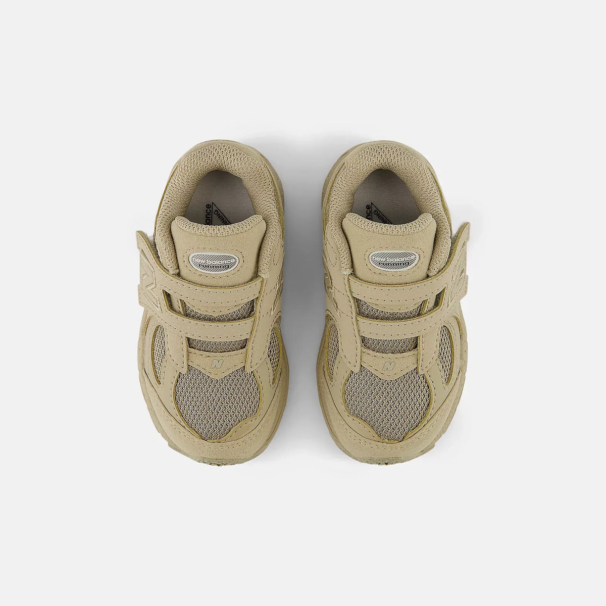 New Balance Sneakers 2002 Stoneware/silver metallic