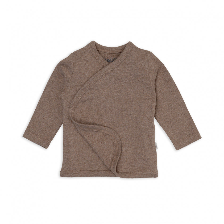 Lodger Topper Melange Melange buffalo