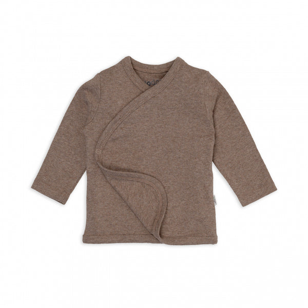 Lodger Topper Melange Melange buffalo