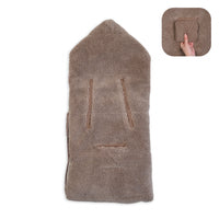 Lodger Wrapper Teddy Buffalo