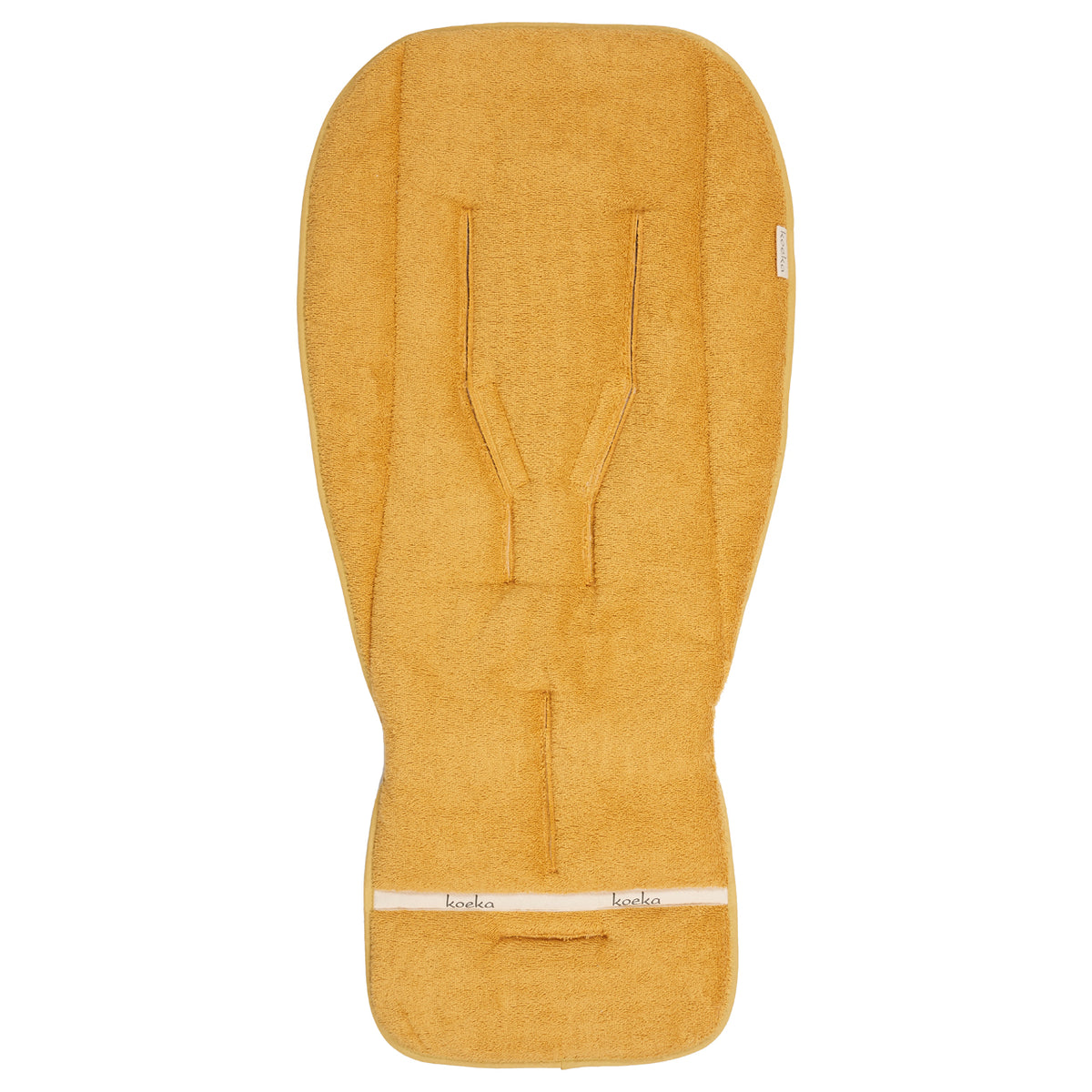 Koeka buggy inleg dijon Ochre
