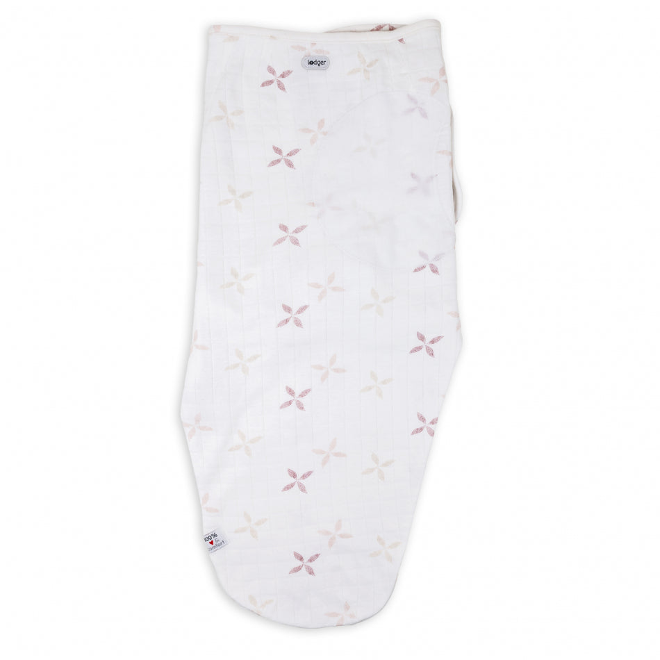 Lodger Bundler Solid Matcha roze