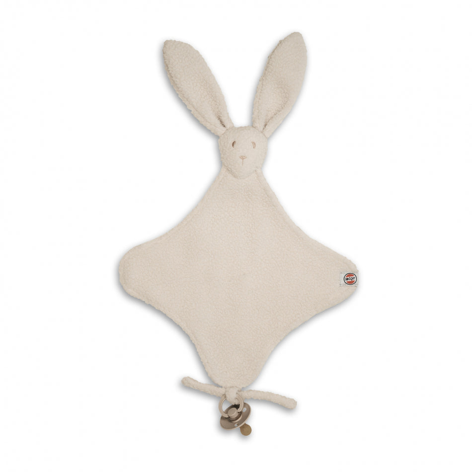 Lodger Bunny Teddy fleece Birch