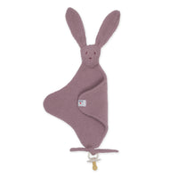 Lodger Bunny Teddy fleece Rose