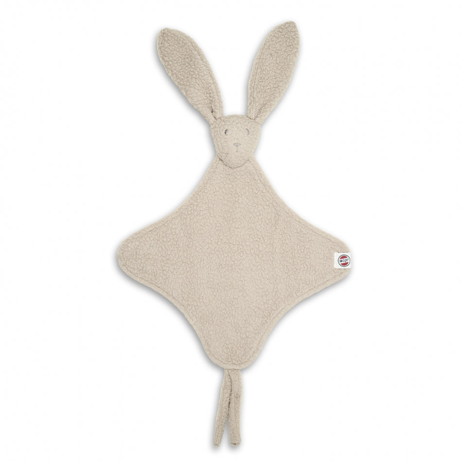 Lodger Bunny Teddy fleece Birch