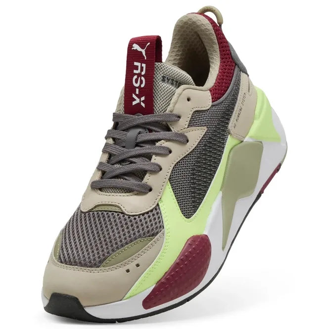 Puma RS-X TOYS Cool dark gray-fizzy light