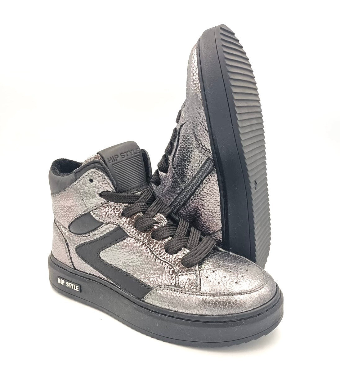 I-Loop Shark 50561 ankle bootee laces