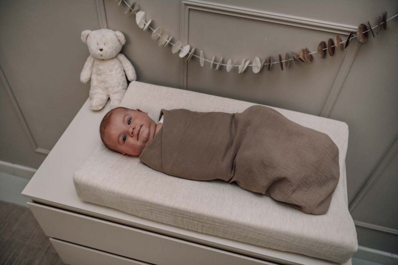 Hydrofiel swaddle Faro