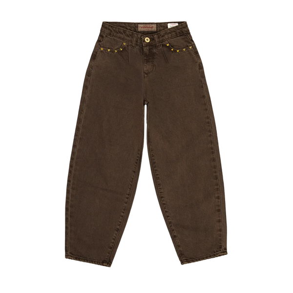 Vingino Camilla Jeans Hazel brown