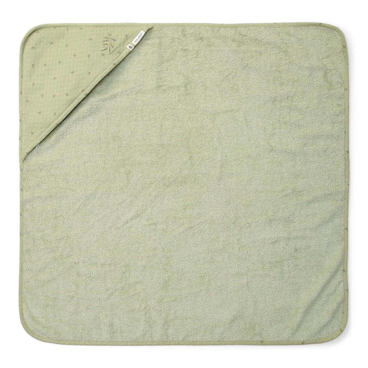 L.dutch Badcape Essentials Green