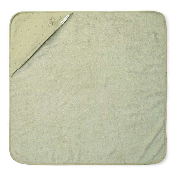L.dutch Badcape Essentials Green