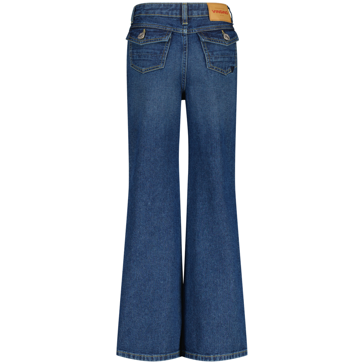 Caroline Stones Wide leg jeans