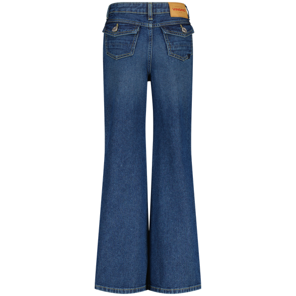 Caroline Stones Wide leg jeans