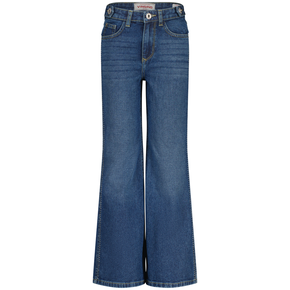 Caroline Stones Wide leg jeans