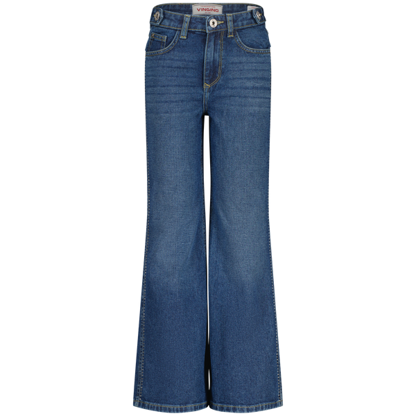 Caroline Stones Wide leg jeans