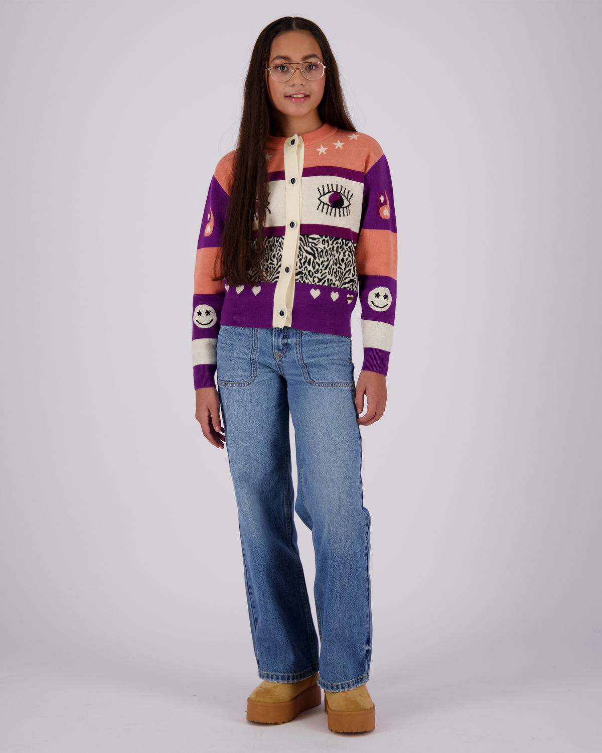 Cassie balloon jeans