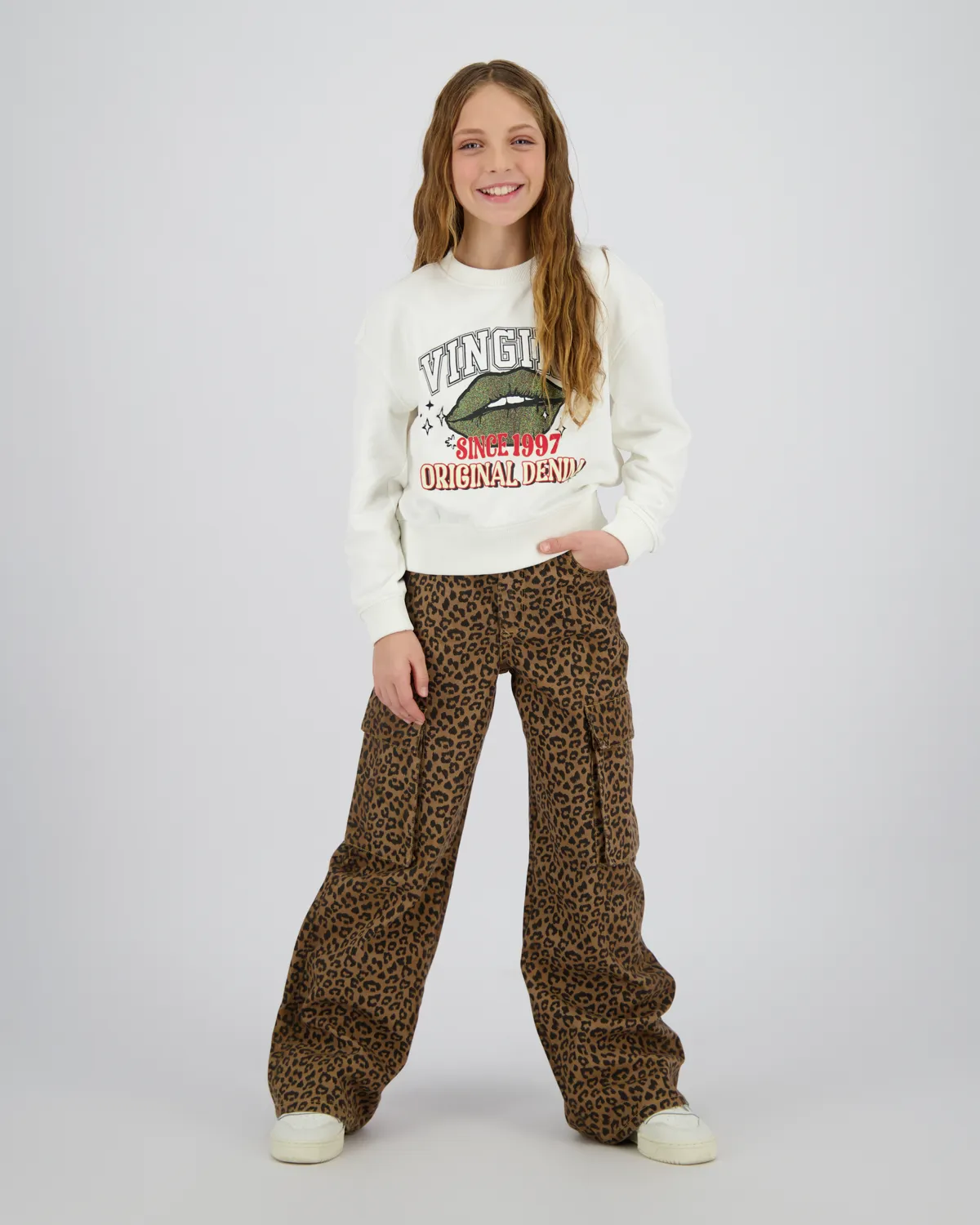 Cassie Cargo jeans