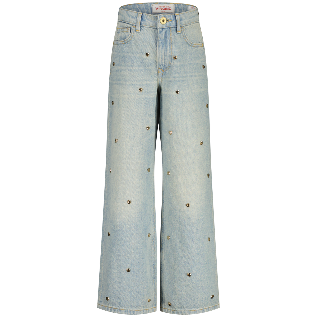 Cassie Hearts jeans