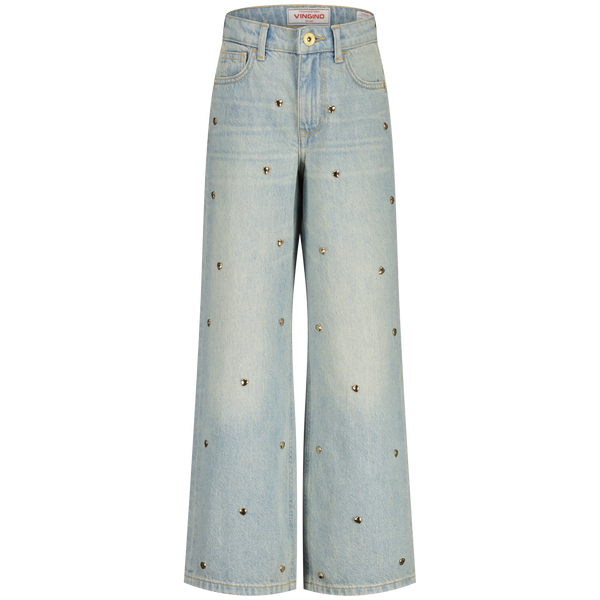 Cassie Hearts jeans
