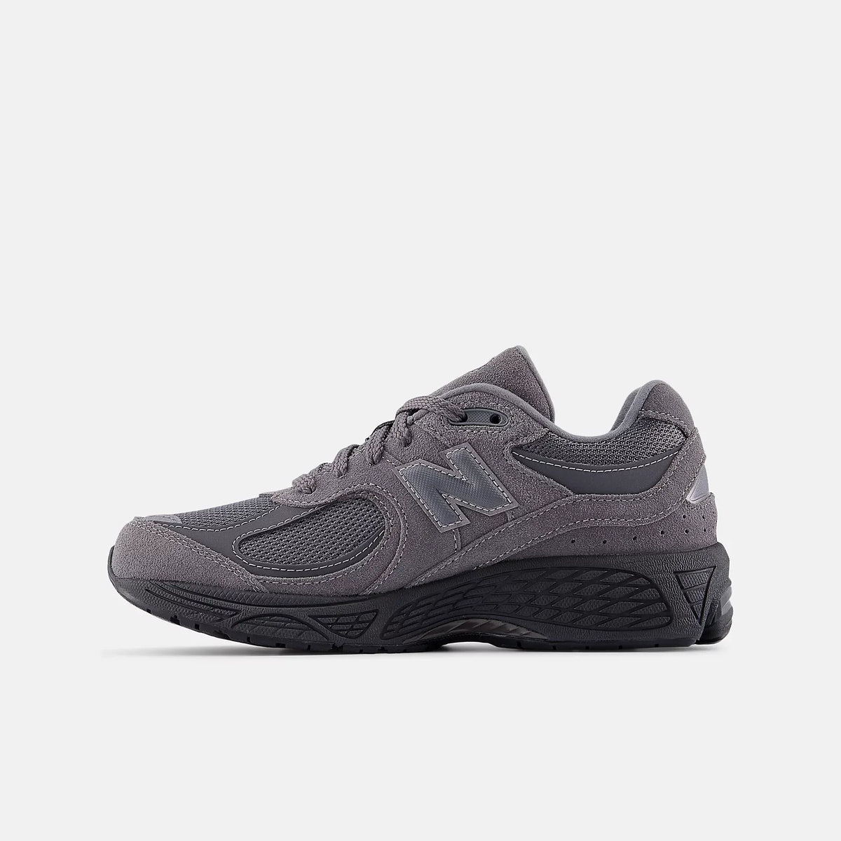 New Balance Sneakers 2002 Castlerock/cement