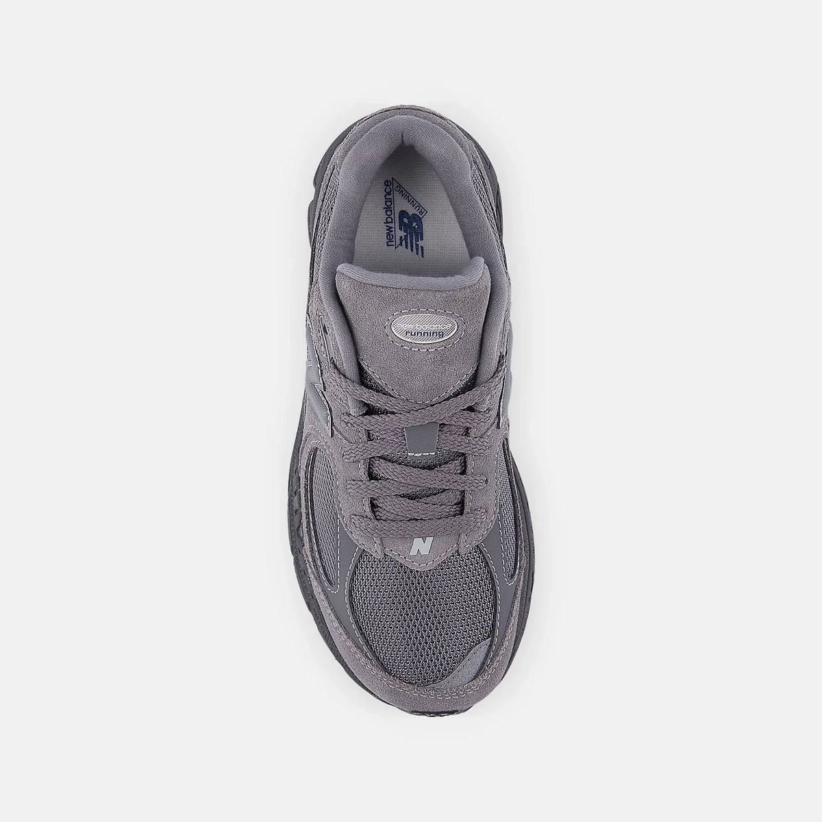 New Balance Sneakers 2002 Castlerock/cement